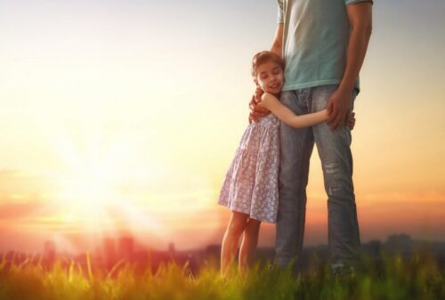 Τι χρειάζεται μια κόρη από τον πατέρα της;