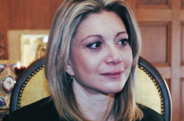 Μαρία Καρυστιανού